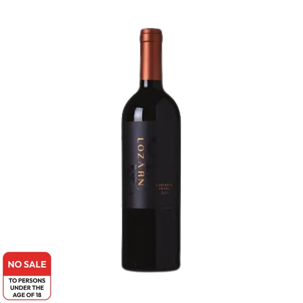 Lozarn Cabernet Franc 2022