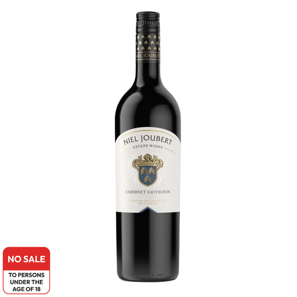 Niel Joubert Cabernet Sauvignon 2019