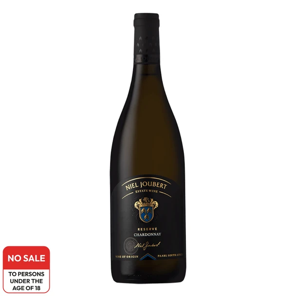 Niel Joubert Reserve Chardonnay 2022