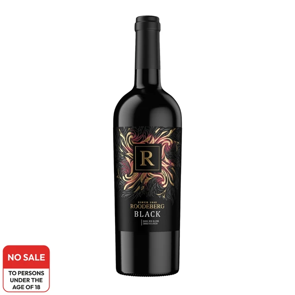 Roodeberg Black 2021