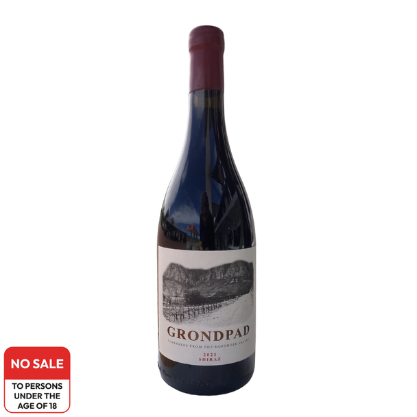 Grondpad Shiraz 2021