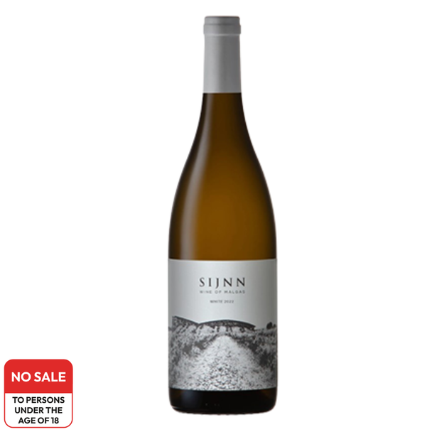 Sijnn White 2023