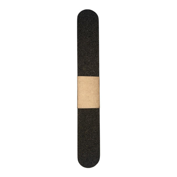 Single Rustic Brown Label Footfile