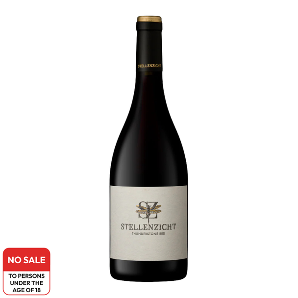 Stellenzicht Thunderstone Red 2022