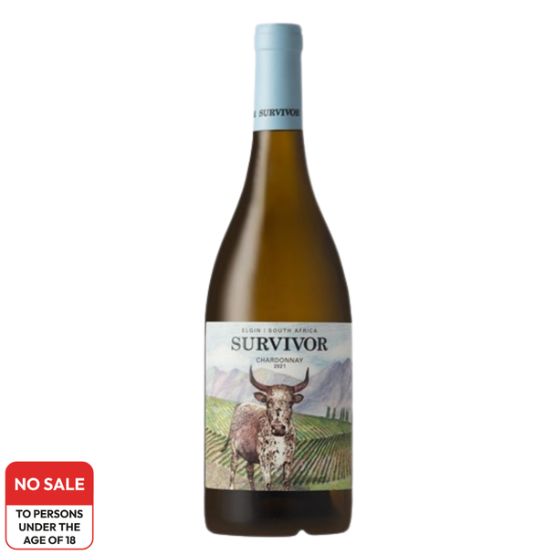Survivor BS Chardonnay W.O Elgin 2021