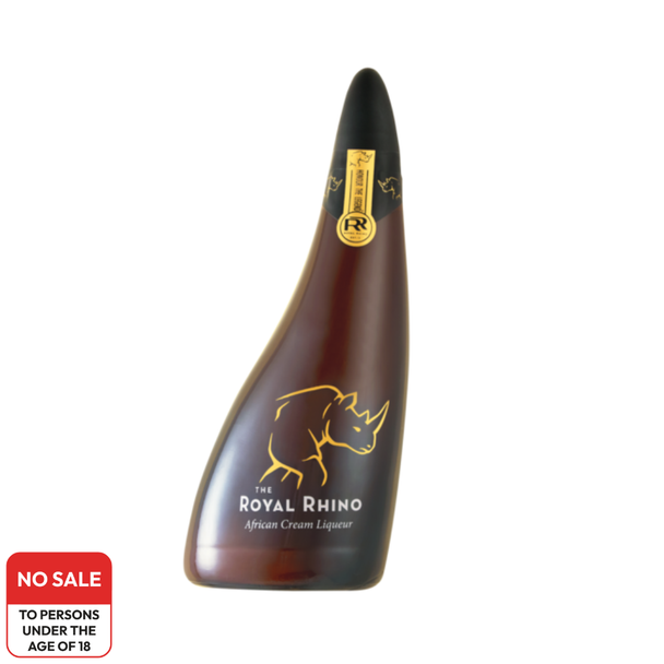 The Royal Rhino  African Cream 750ml(Single)