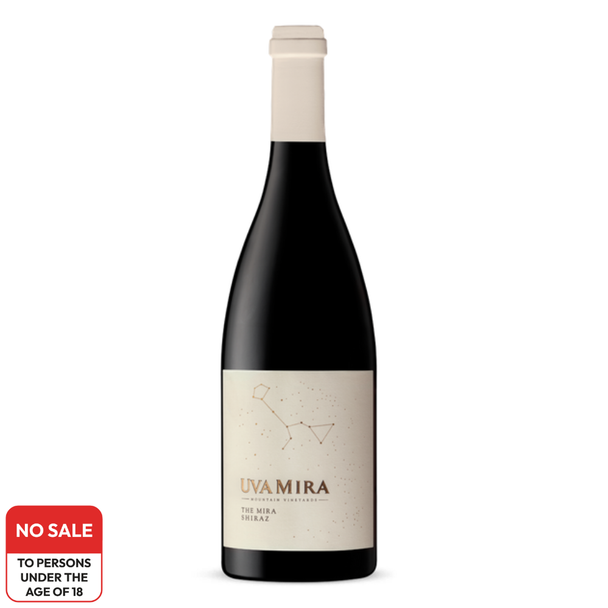 Uva  Mira Shiraz 2022