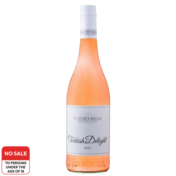 Weltevrede Turkish Delight Rose 2024