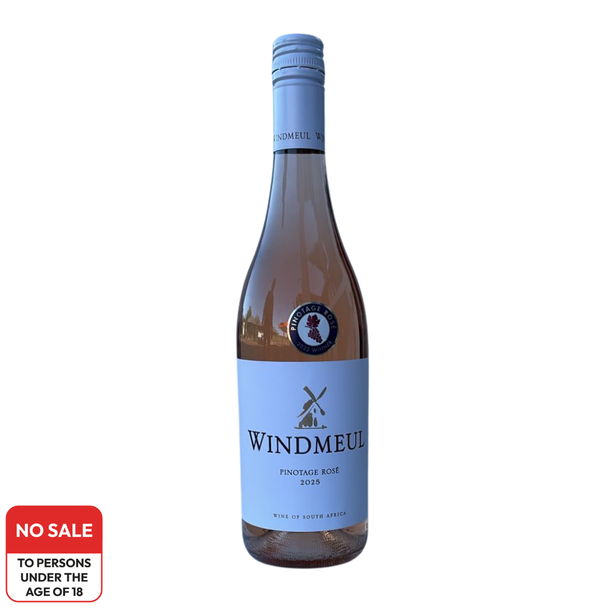 Windmeul Pinotage Rose 2025