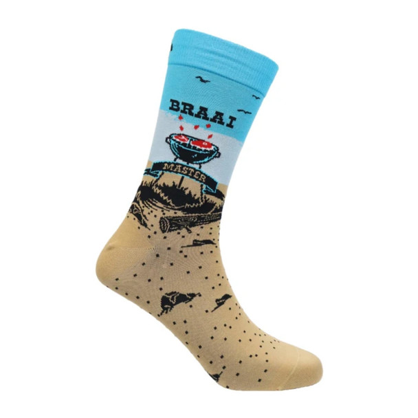 Socks / Braai Master