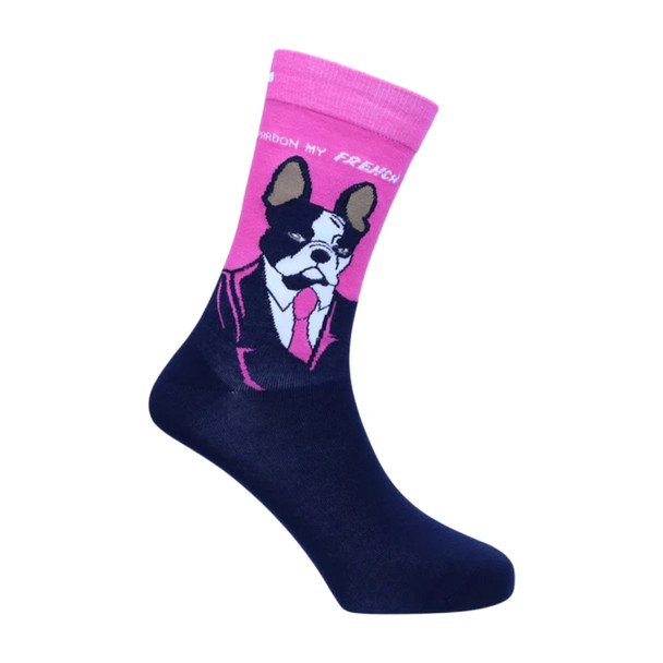Socks / Frenchie