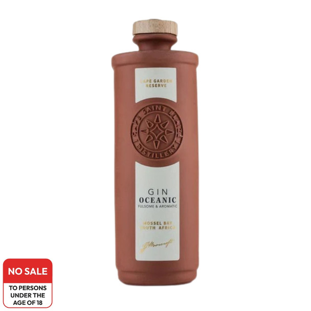 Cape Saint Blaize Gin Oceanic