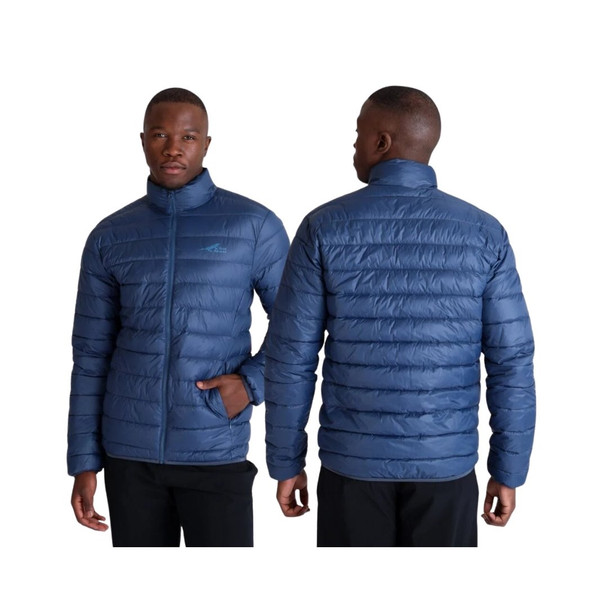 Mens Touch Base Jacket / Navy