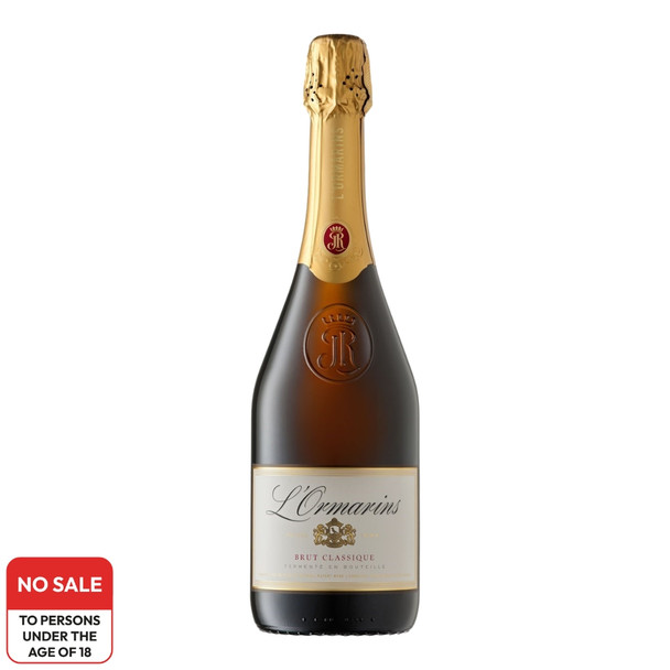 Anthonij Rupert L'Ormarins Brut Classique