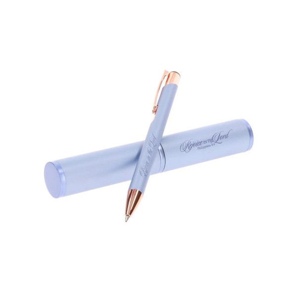 Pen in Tube / Rejoice in the Lord