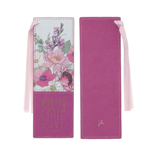 Rooted and Established in Love FL Bookmark