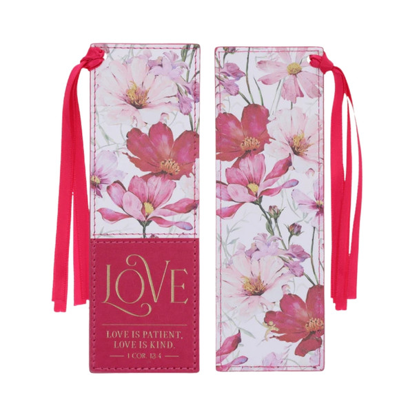 Love Is Patient, Love Is Kind FL Bookmark