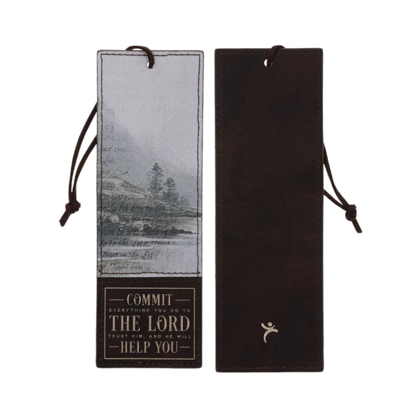 Commit Everything You Do to the Lord FL Bookmark