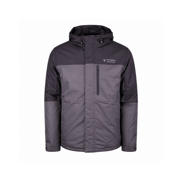 Thermal Tech Reflect Heat Waterproof Jacket /  Flint Gargoyle
