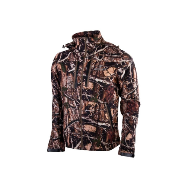 Element Shield Jacket / Black Sekelbos Fawn