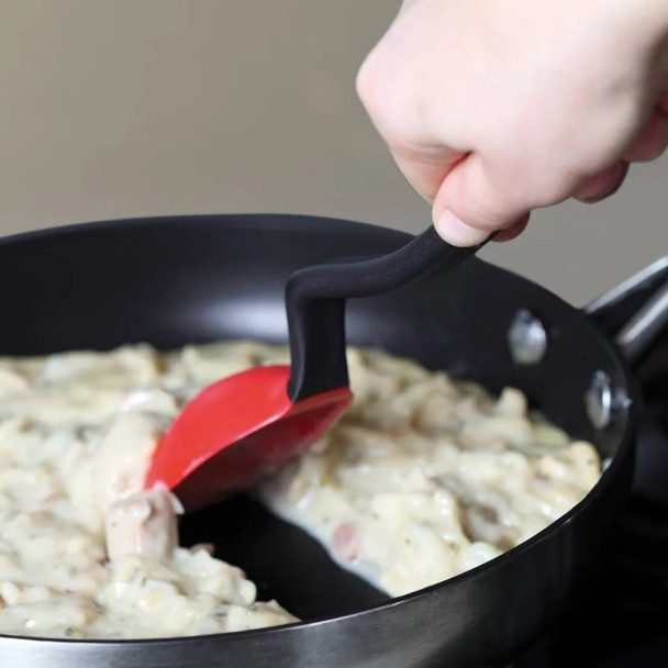 Supoon Silicone Scraping Spoon
