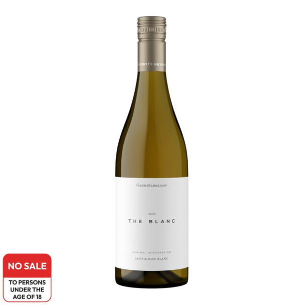 Gabrielskloof The Blanc 2025 (Sauv.Blanc)