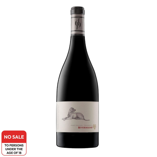Beyerskloof Diesel Pinotage2022/23
