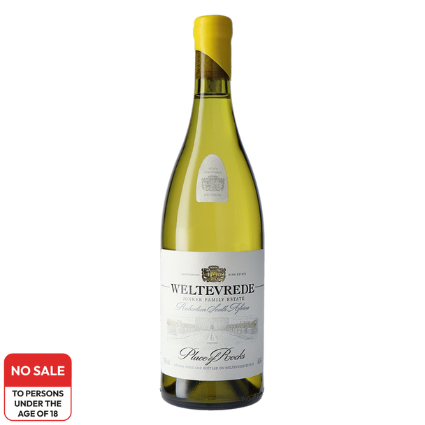 Weltevrede Place of Rocks 2021