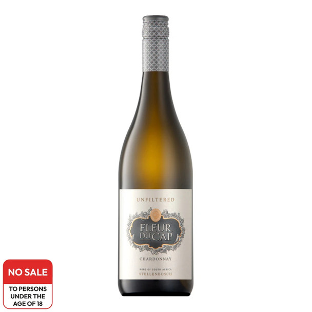Fleur De Cap Unfiltered Chardonnay 2024