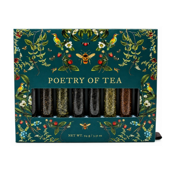 Eat Art / Tea Poetry
