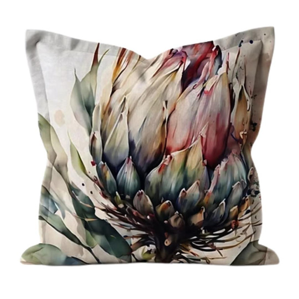 Scatter Cushion 60x60cm / Winding Way
