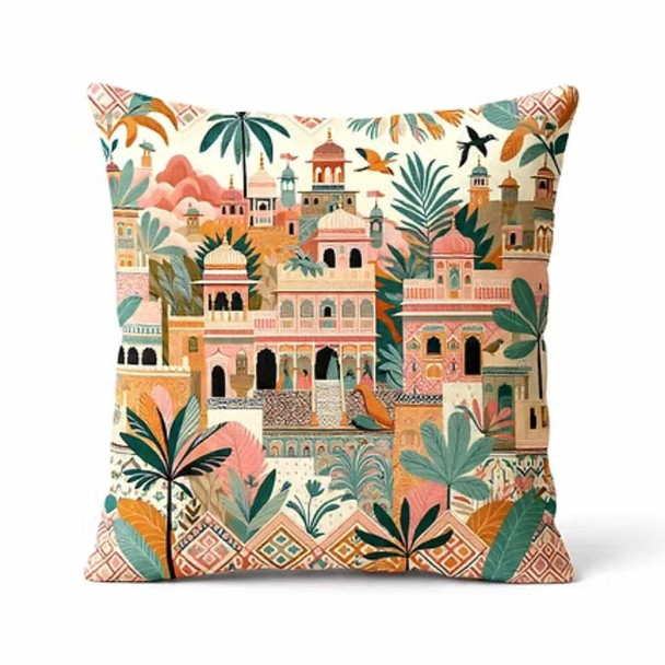 Scatter Cushion 60x60cm / Jaipur