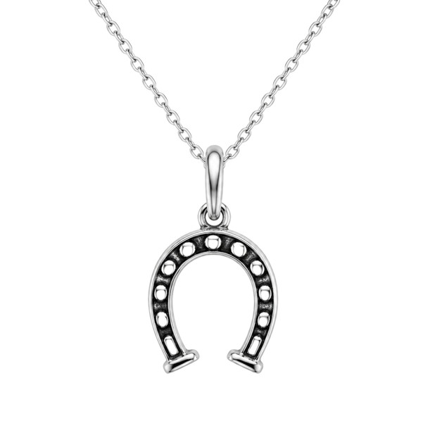 Horse Shoe Necklace