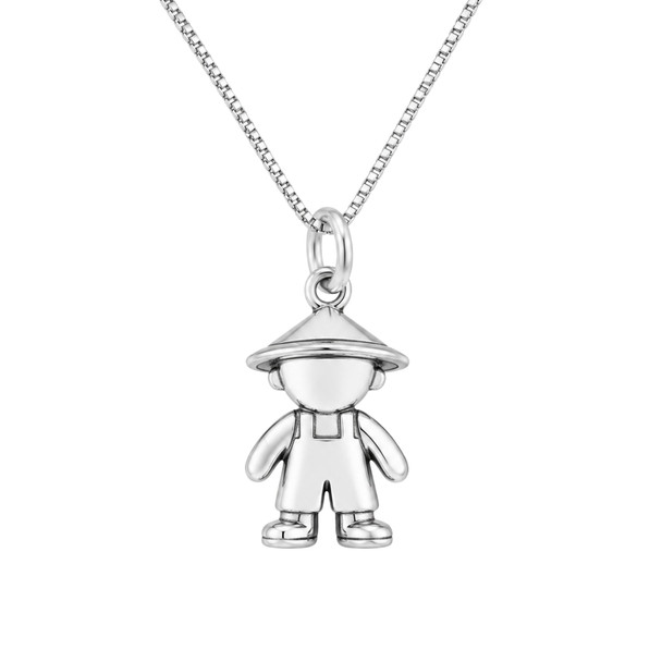 Jack Necklace