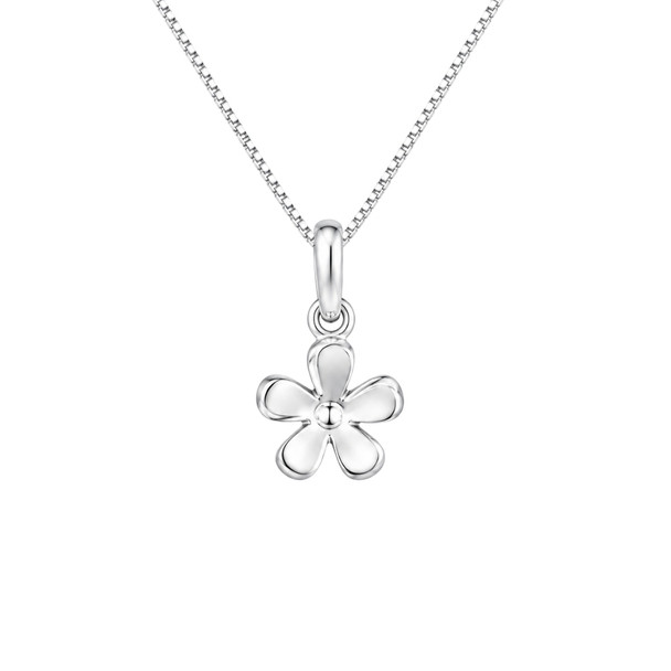 Petite Flower Necklace