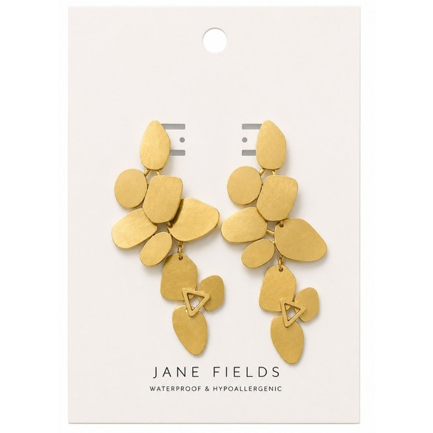 Statement Dangle Earrings