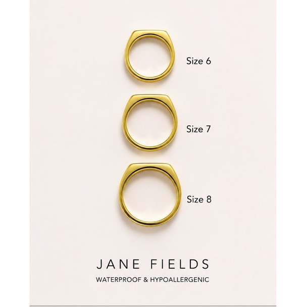 Black D-Ring