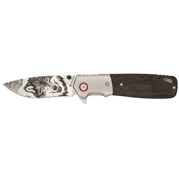 Smith&Wesson Pocket Knife / CM124/ Wolf