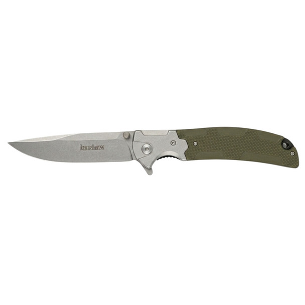 Kershaw Folding Knife / FA80 / Army Green