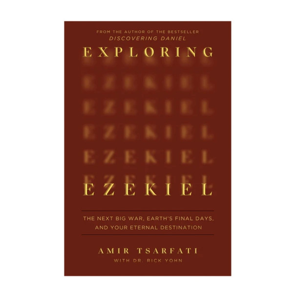 Exploring Ezekiel / Paperback