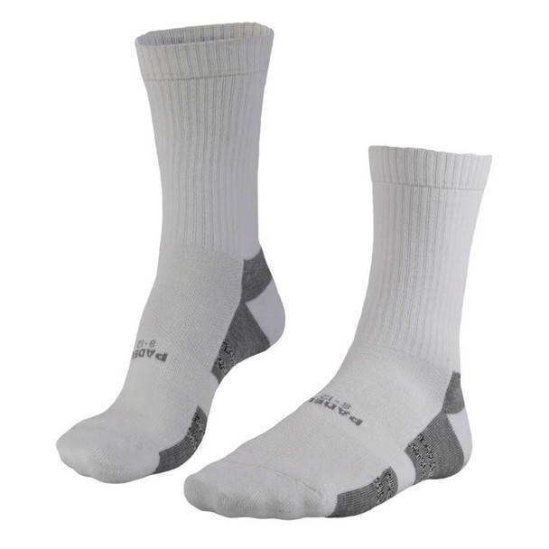 Falke / Padel Crew Sock / White
