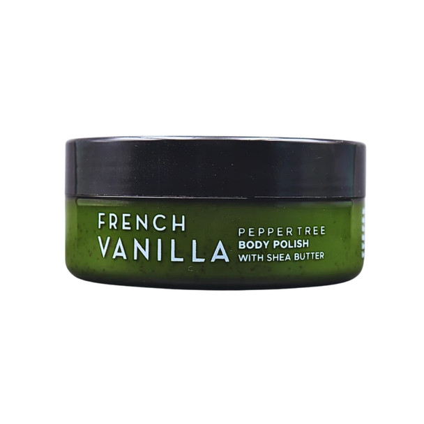 French Vanilla Body Polish 125ml