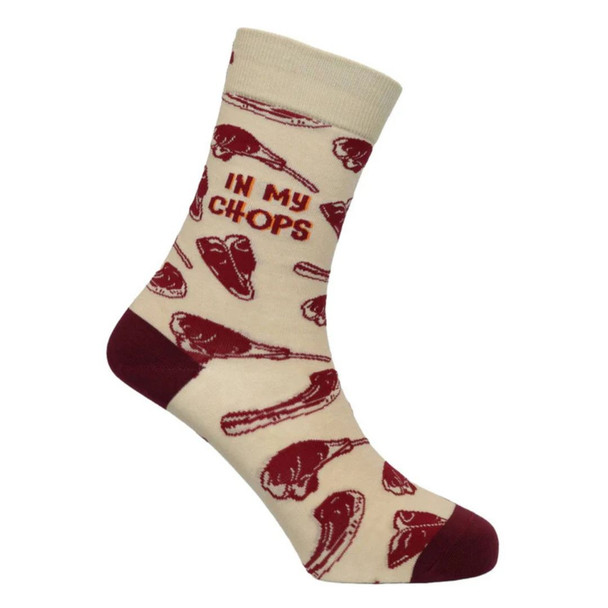 Socks / In my Chops