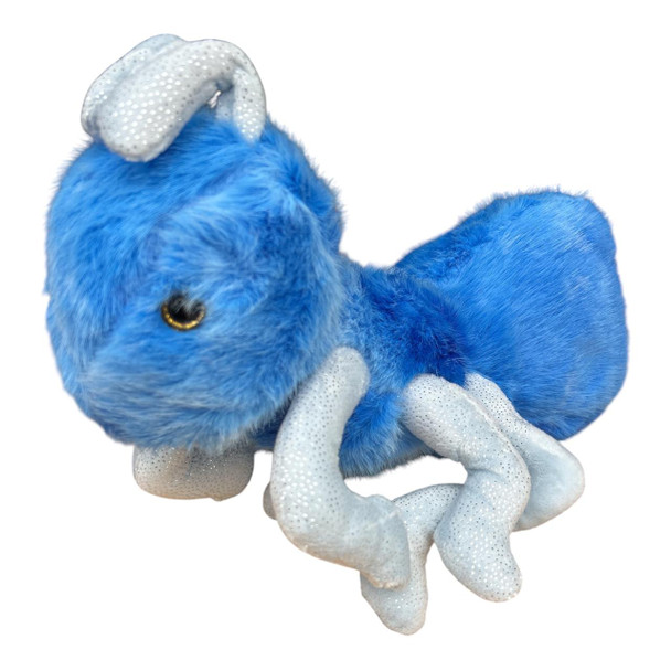 Plush Soft Toy 30cm - Blue Ant
