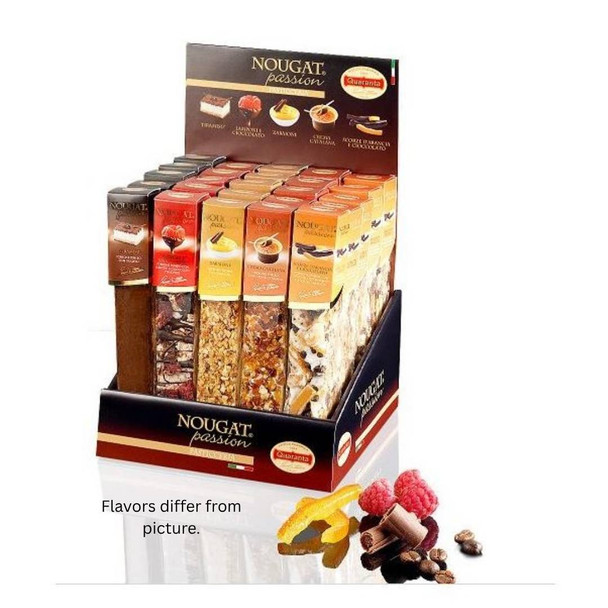 Nougat Passion Bar Pasticceria 100g