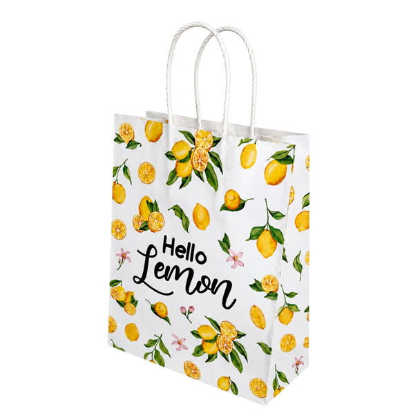 Hello Lemon Gift Bag