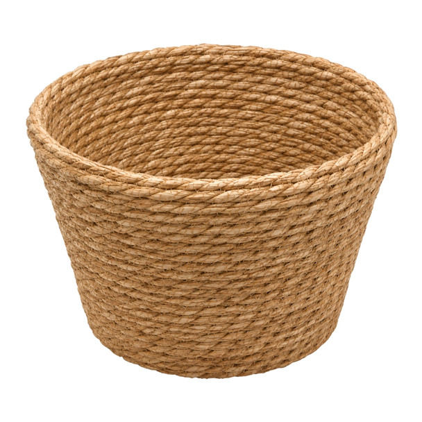 Haven Round Woven Storage Basket