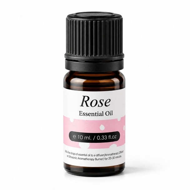 Rose Fragrance Oil 10ml