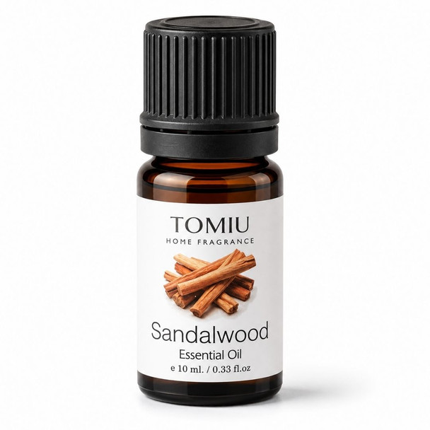 Sandalwood Tomiu Fragrance Oil 10ml
