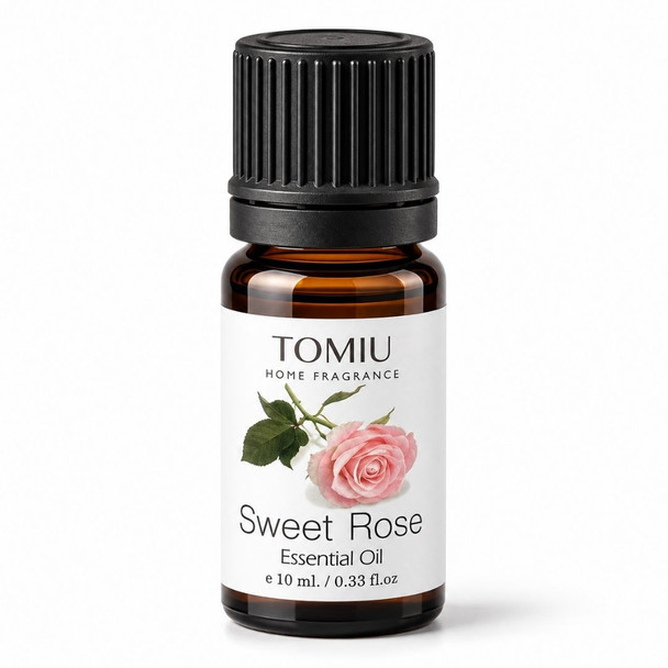 Sweet Rose Tomiu Fragrance Oil 10ml